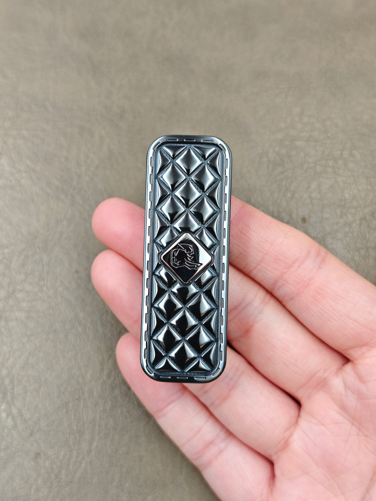 Feng Ling Zirconium Polished