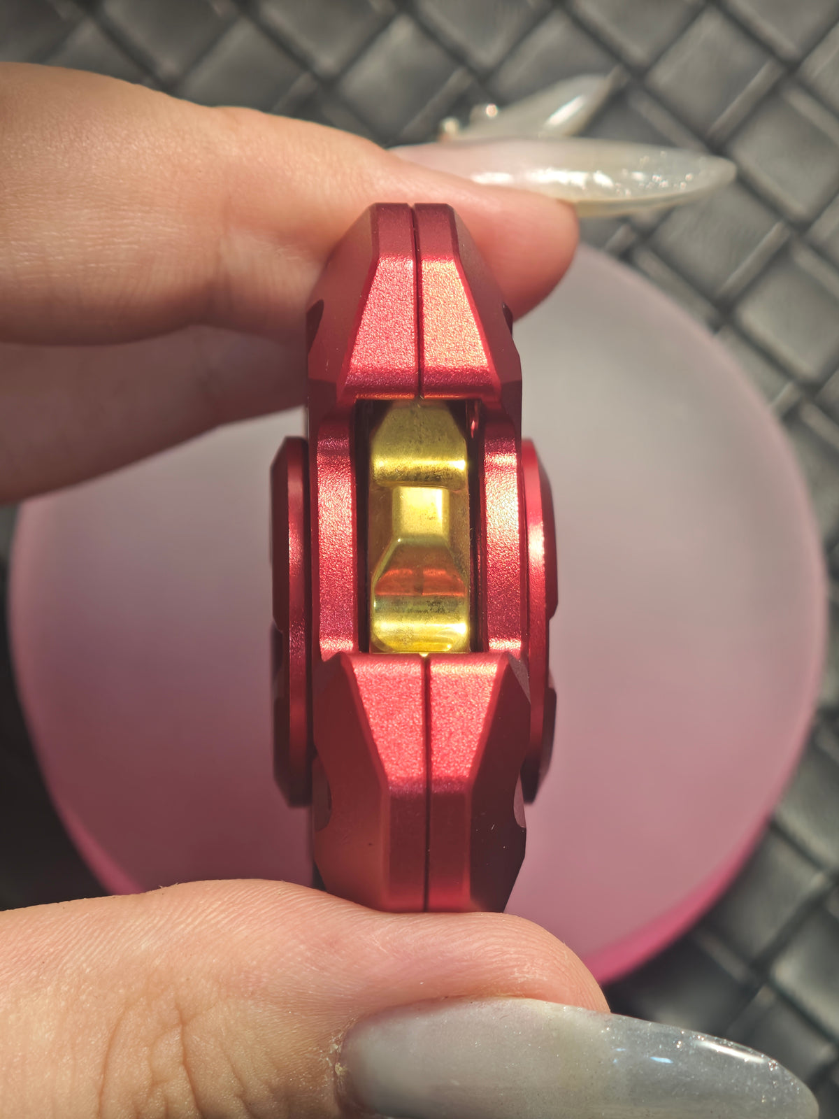 Spinner Copper