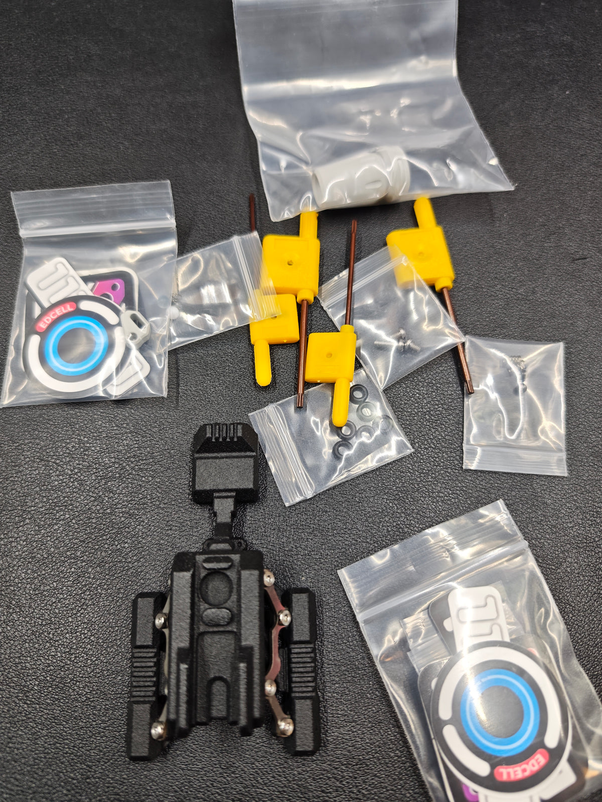 EDCELL Breaker Aluminum