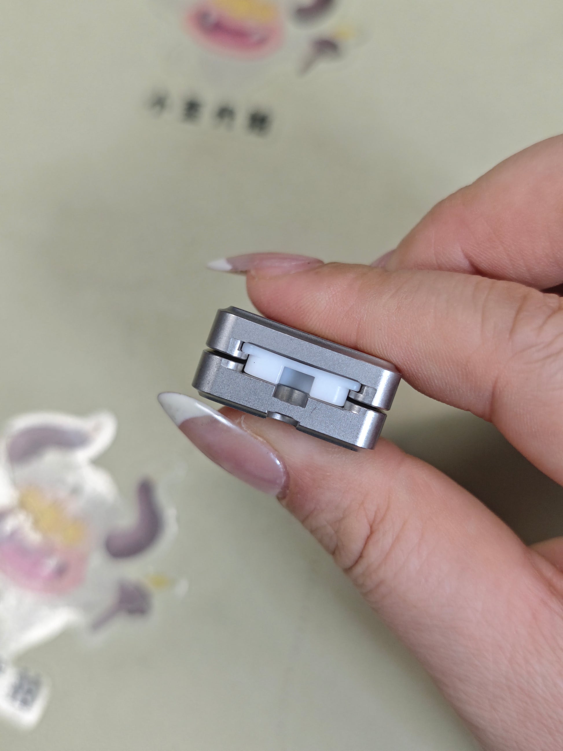 Ding Stainless Steel
