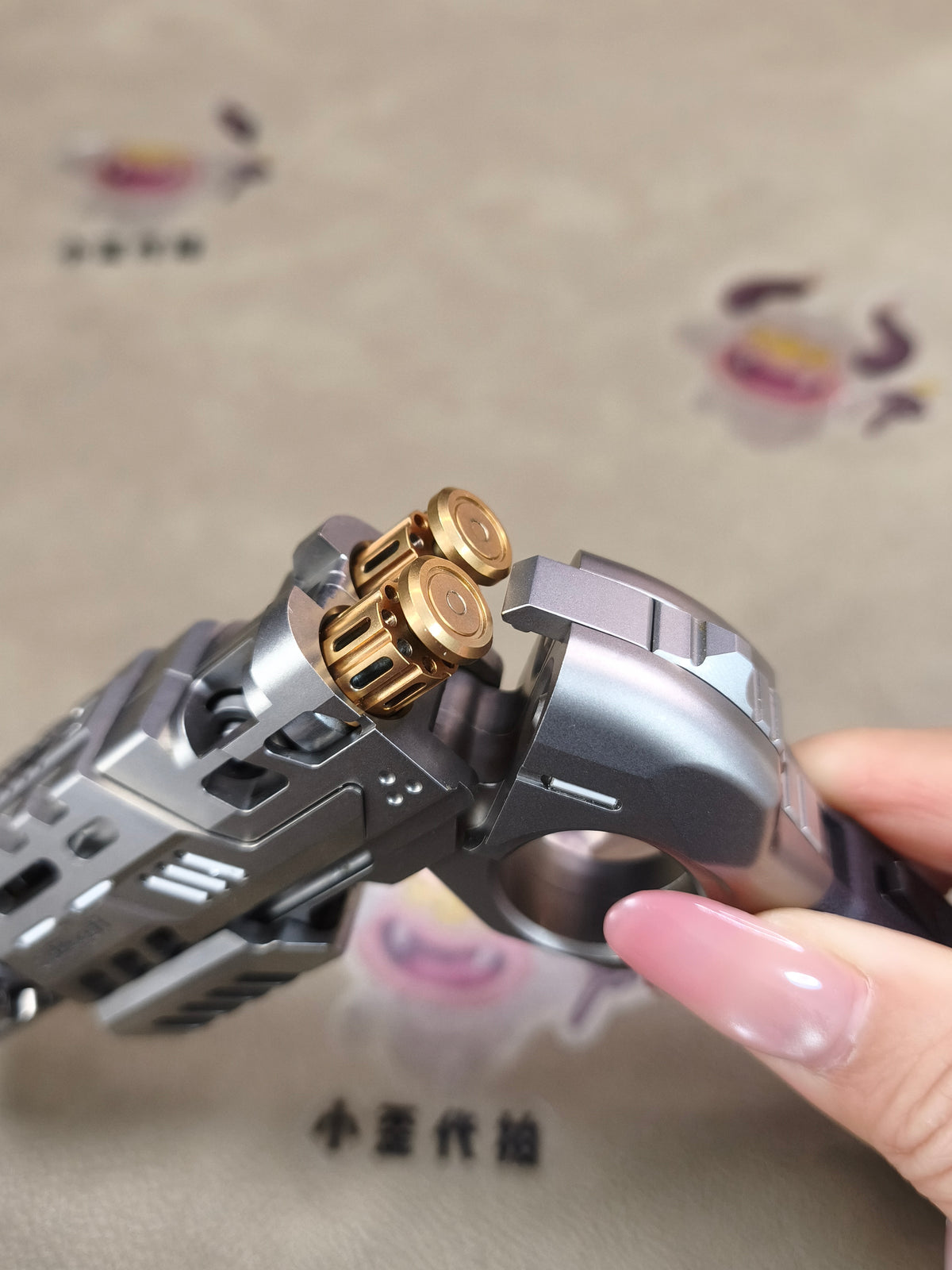Punnk Titanium