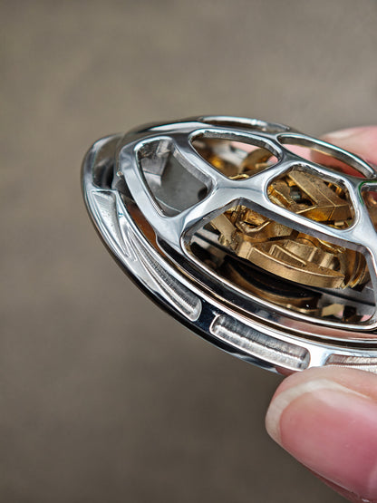 Ironclad Stainless Steel Polished