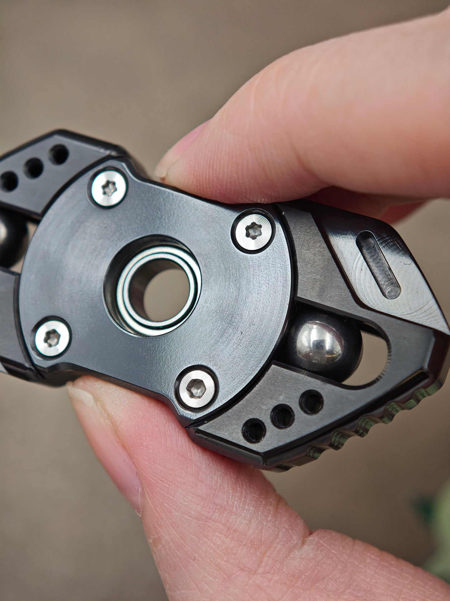 Viper mini Zirconium