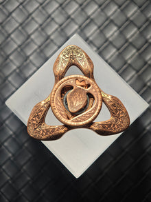 Apophis Copper Engraved
