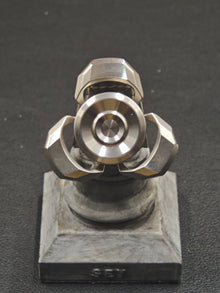 Whisper Duo Stainless Steel