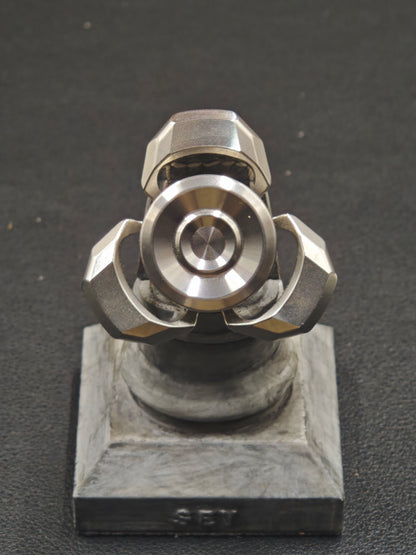 Whisper Duo Stainless Steel
