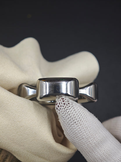 Three-Leaf Horizon OG Stainless Steel
