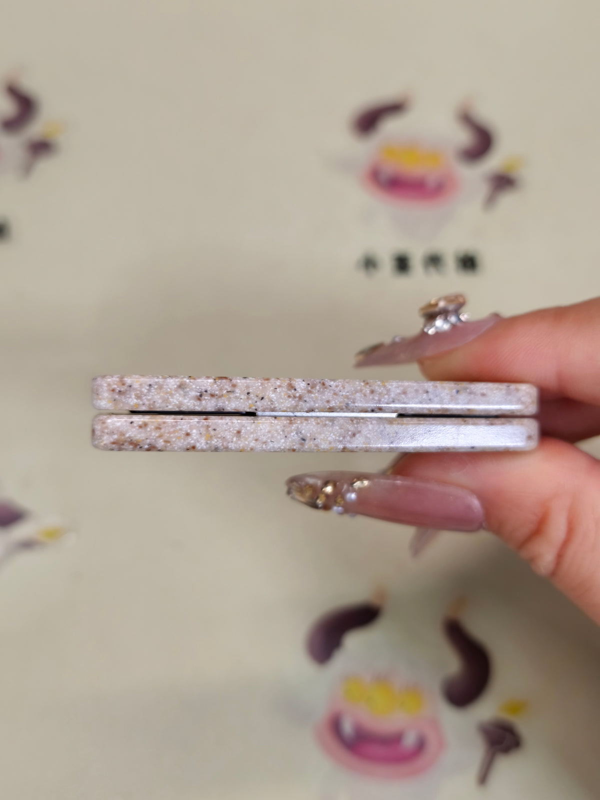 Mochi Choc Corian
