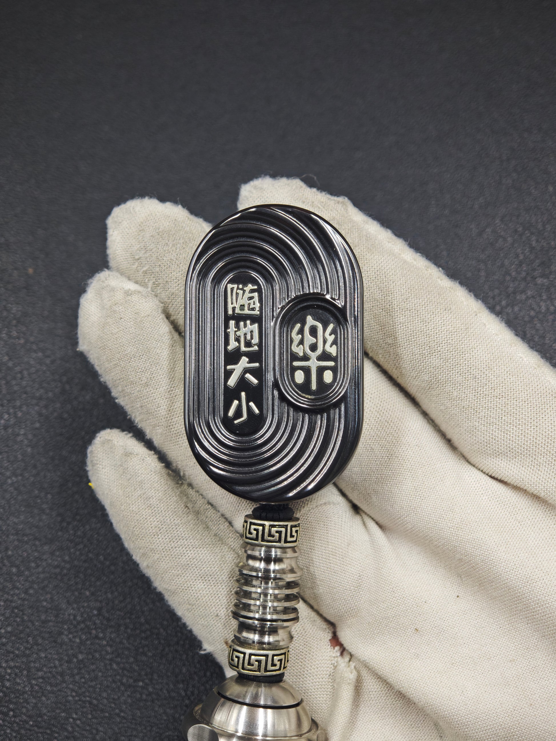 Suididaxiao Le Zirconium Stainless Steel