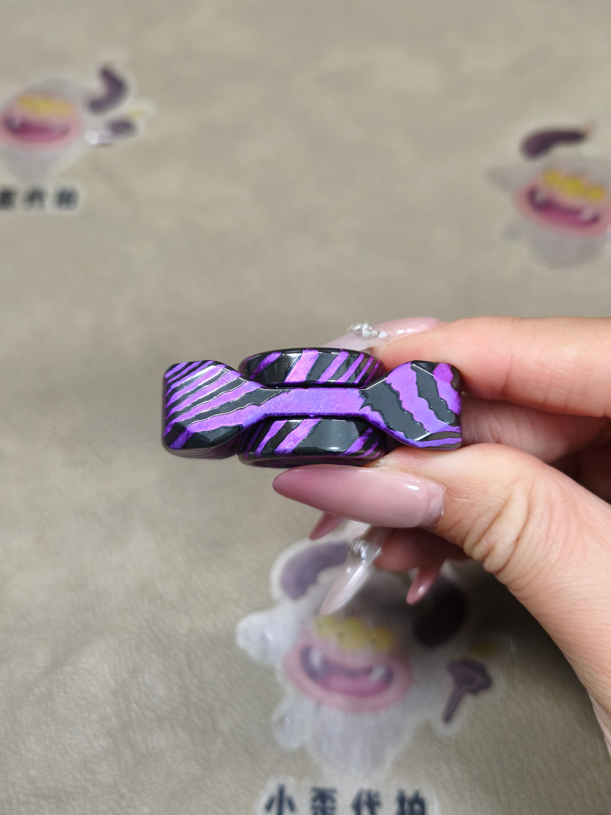 Fat Tiger Zircuti Color-Anodized