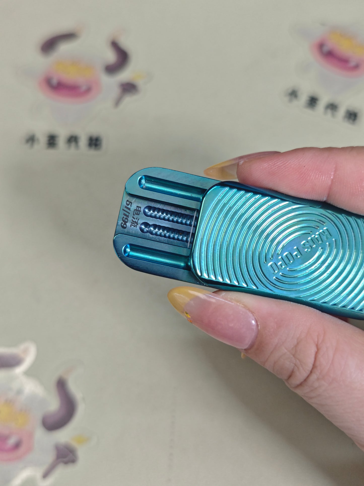 POPO Zirconium Limited Edition