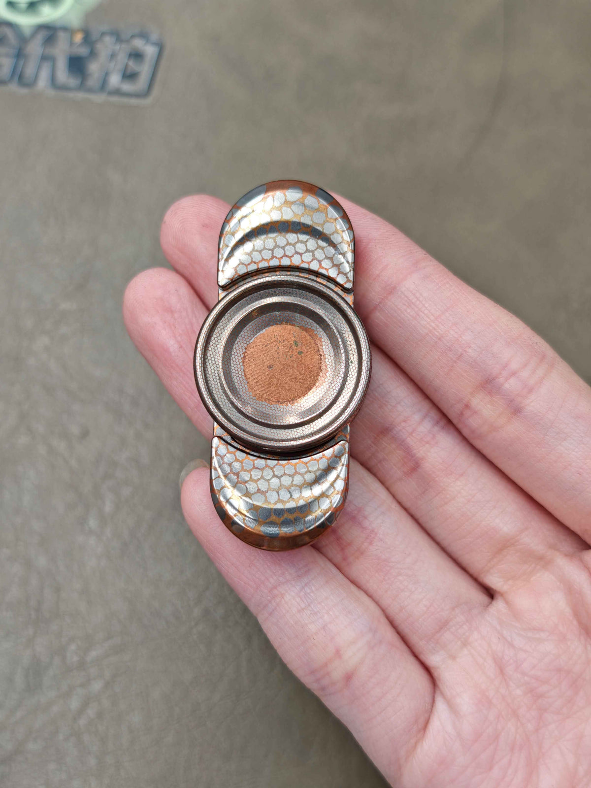 Stacked Mirror Superconductor