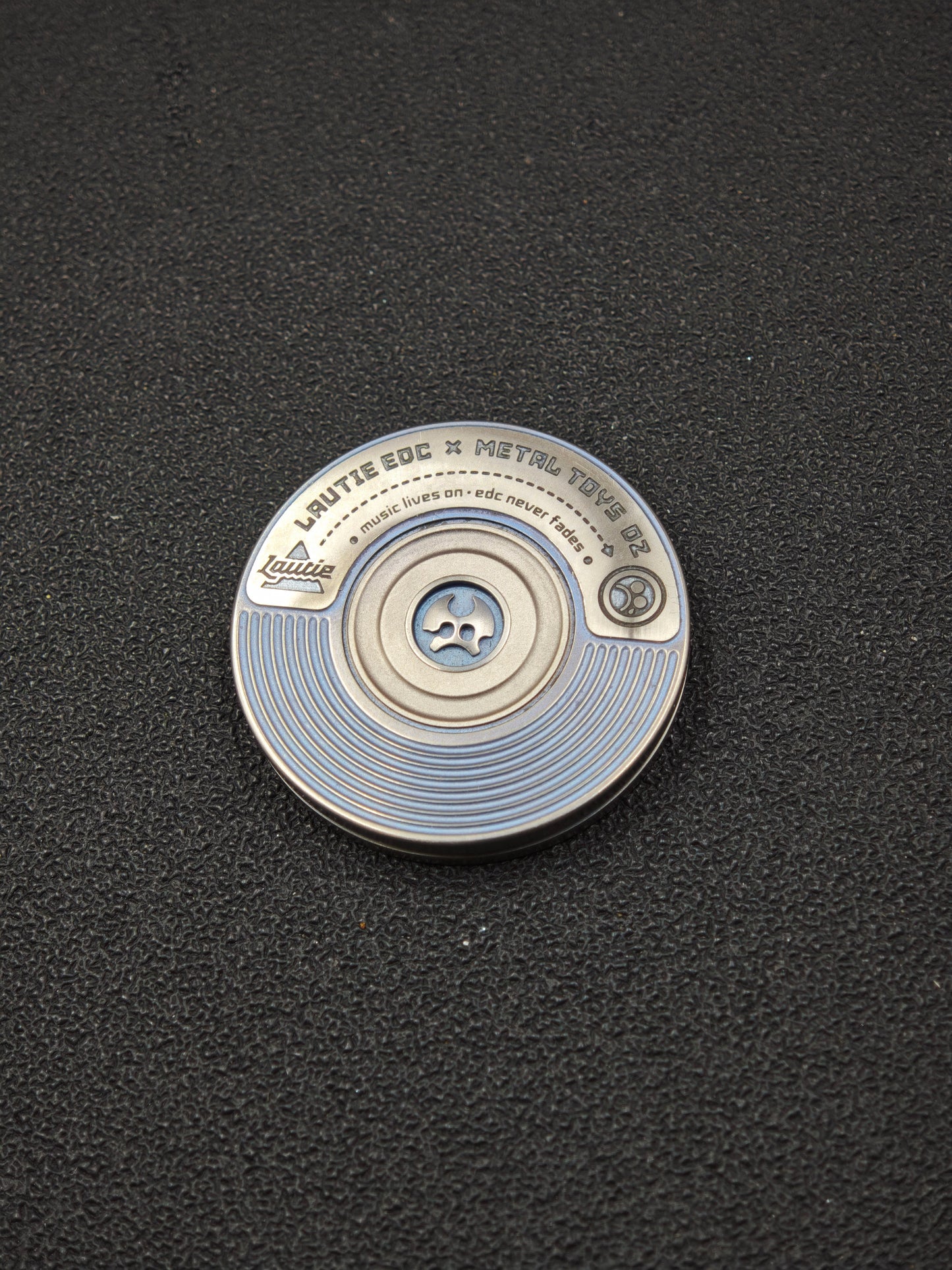 All In Titanium