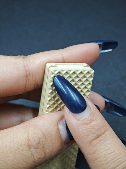 Ultra Thin Wafer Stainless Steel Ceramic Coating