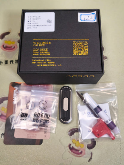 Lucky Draw Titanium