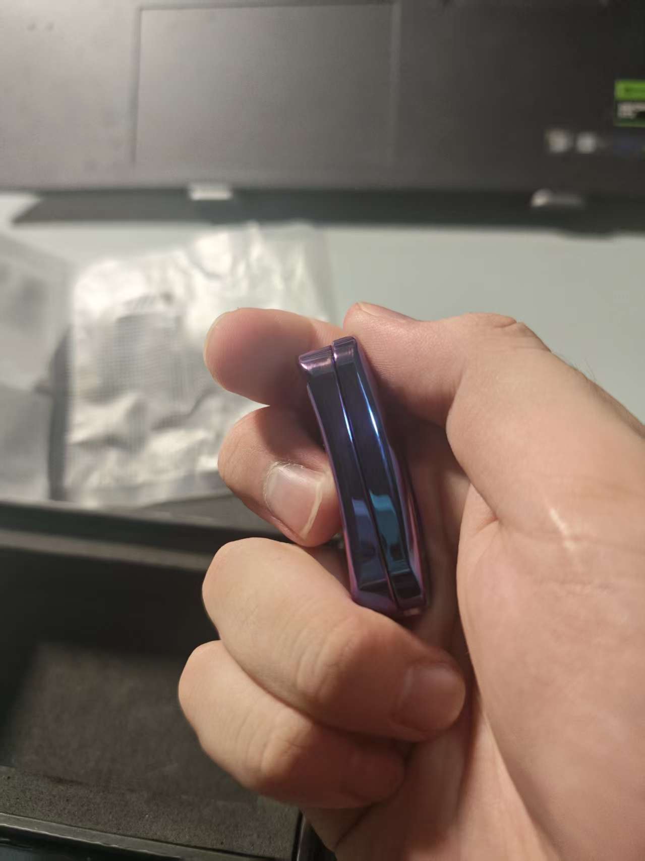 POPO Zirconium