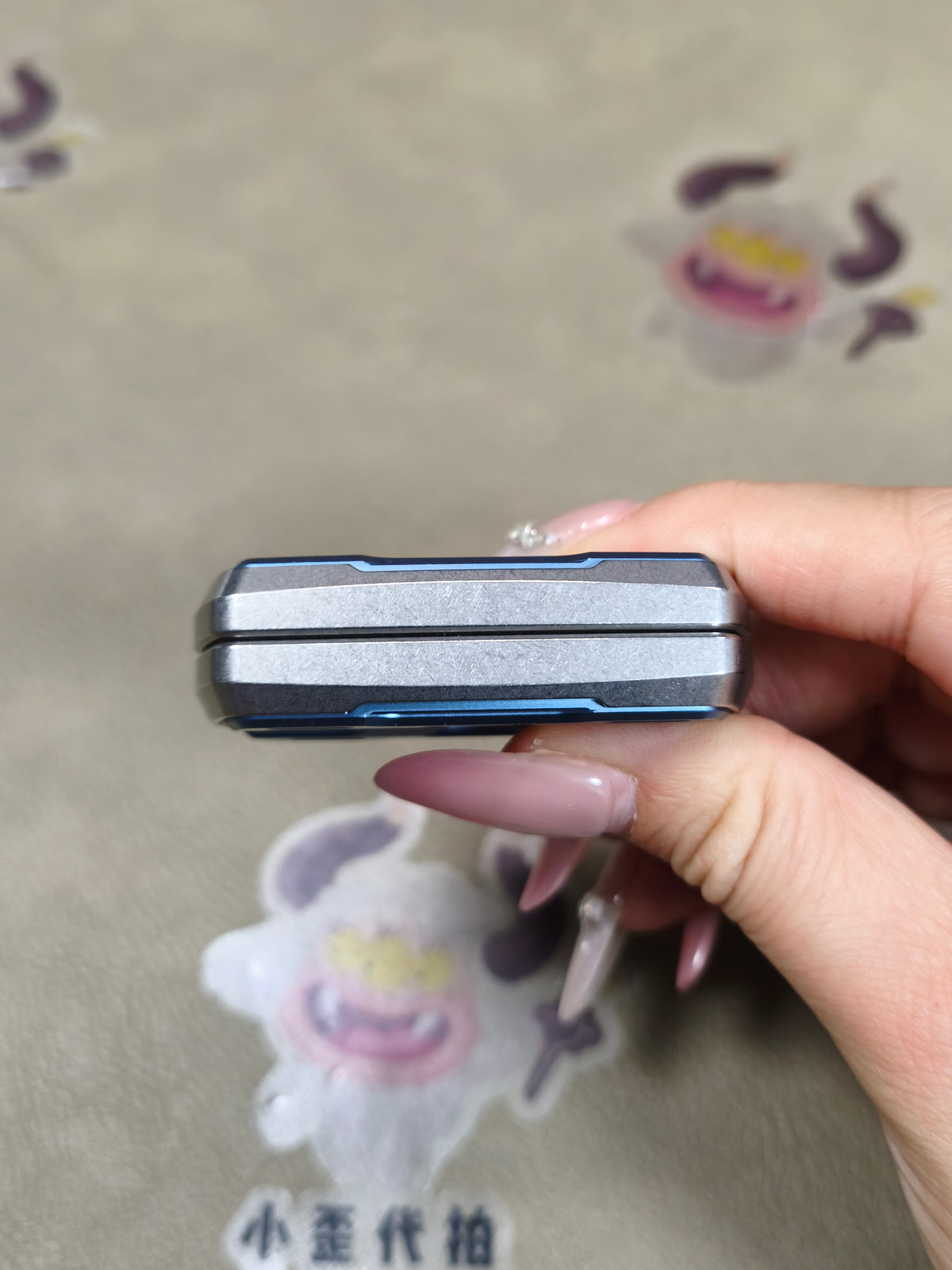 Gamut Titanium