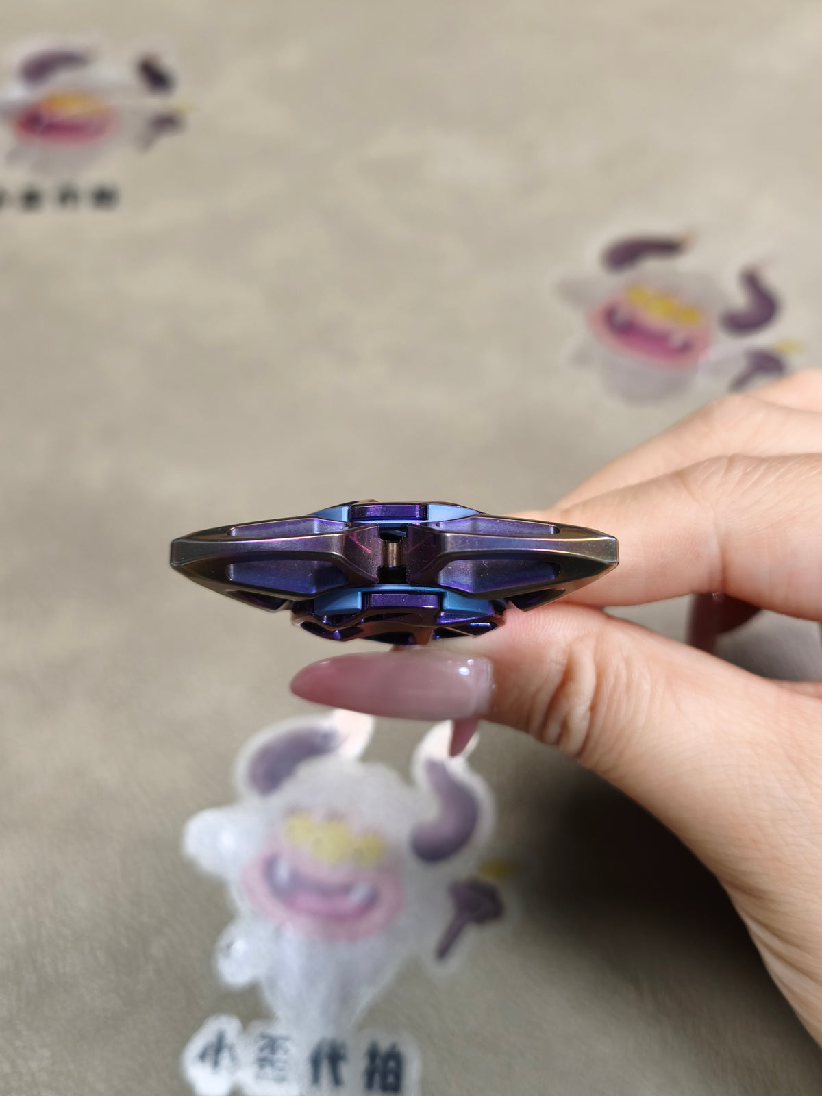 Twin Soul Air Tungsten