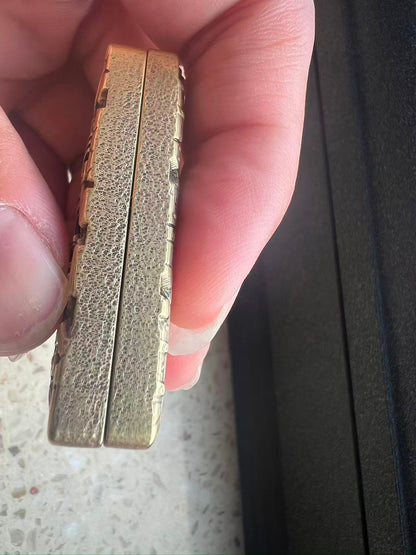 Maya Priest Brass