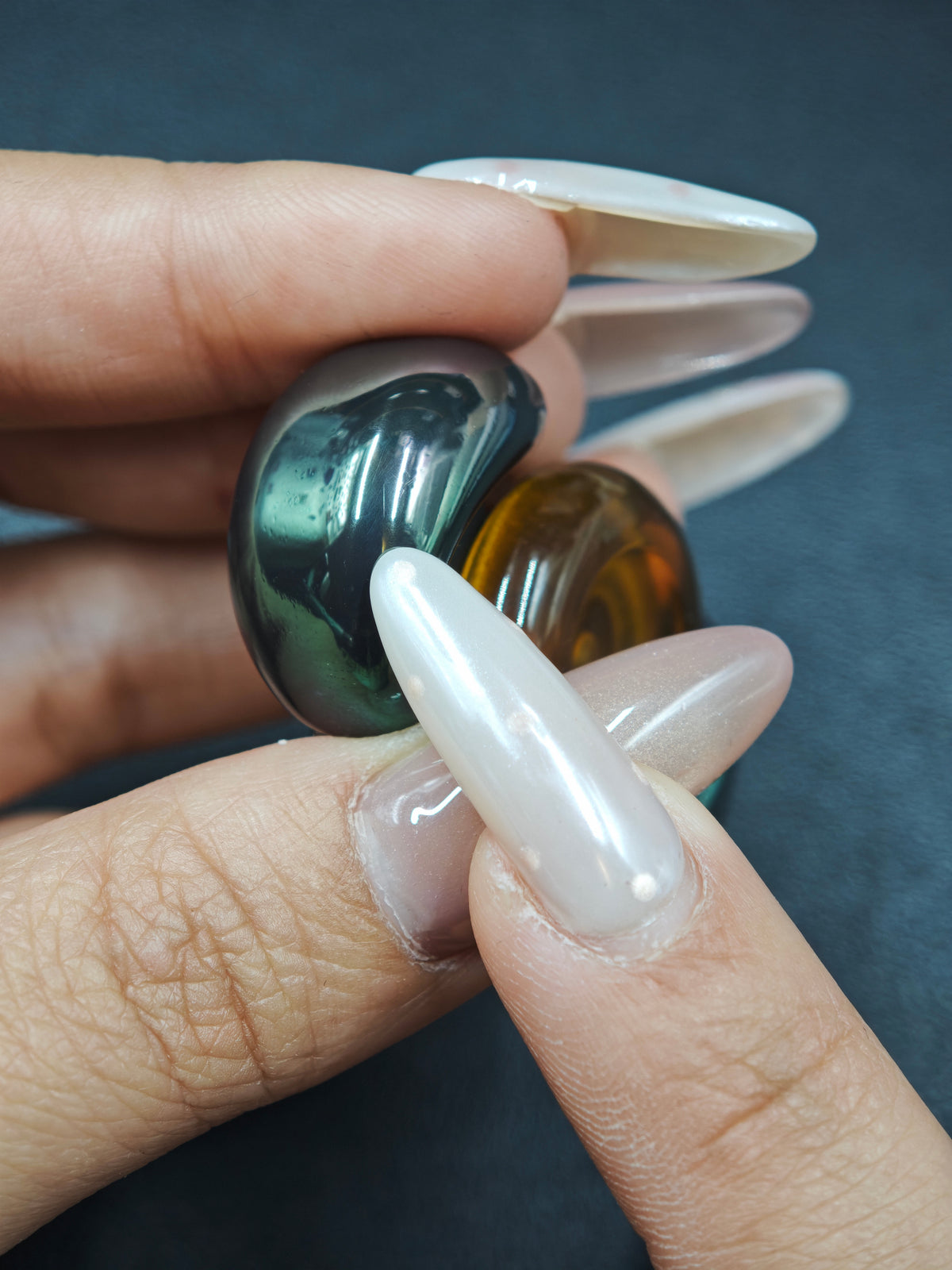 Edan Zirconium Polished