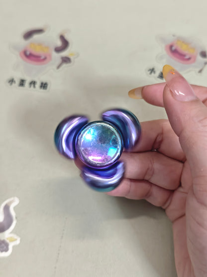 sandan Crystallized Titanium