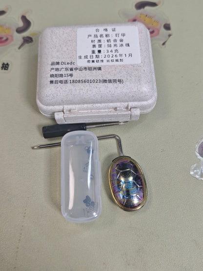 Jingle Beetle Zirconium