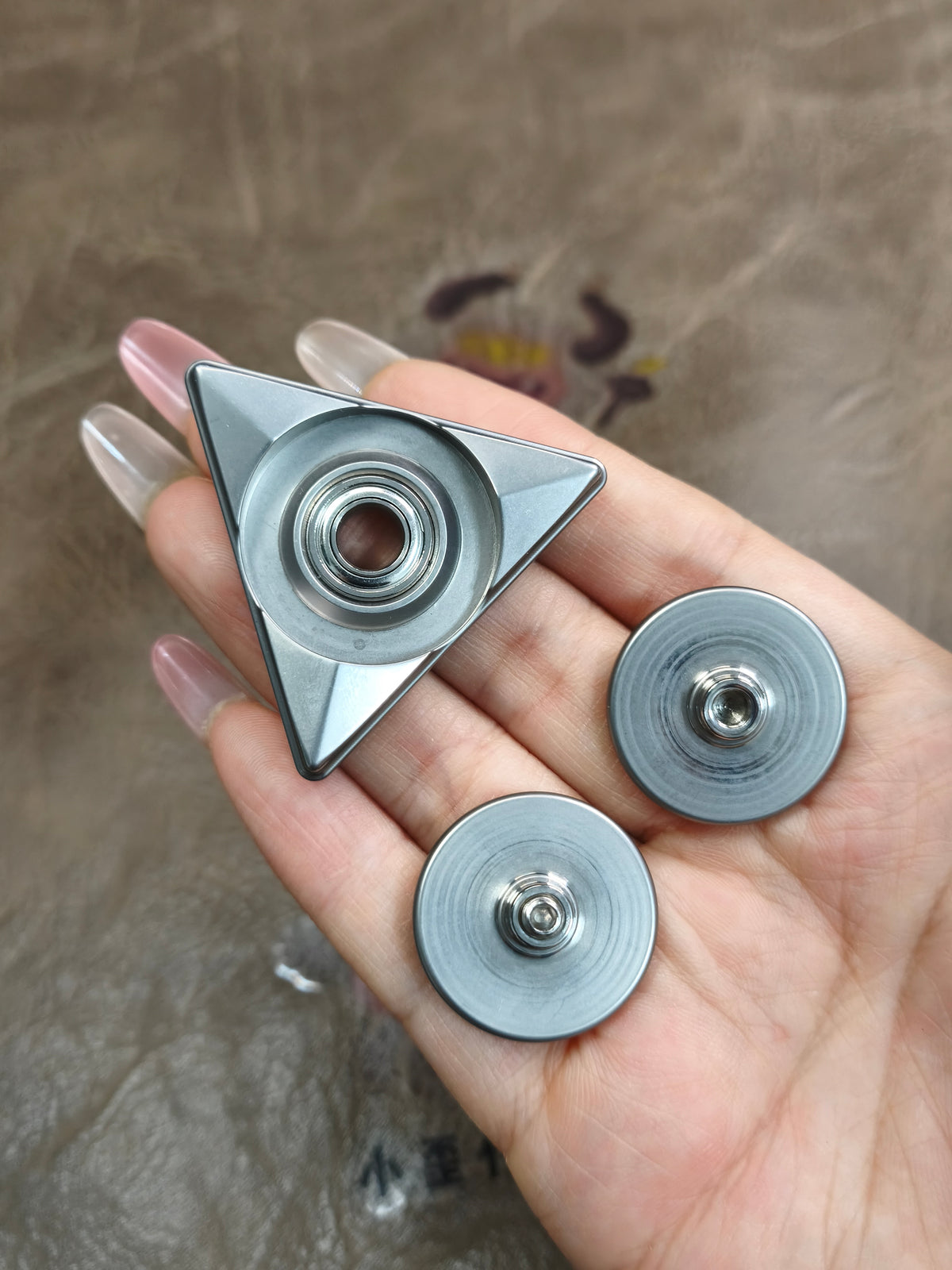 Hornet Stainless Steel Stonewashed