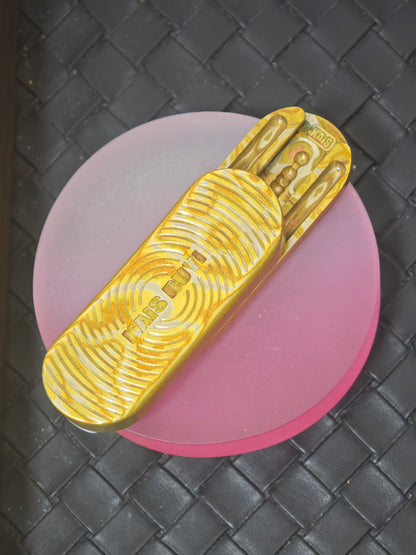 RUYI Mokume