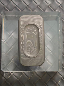 POPO Carbon Damascus