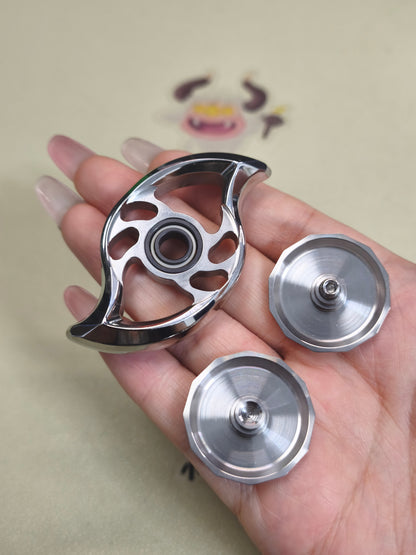 Goddess Tear Stainless Steel Polished
