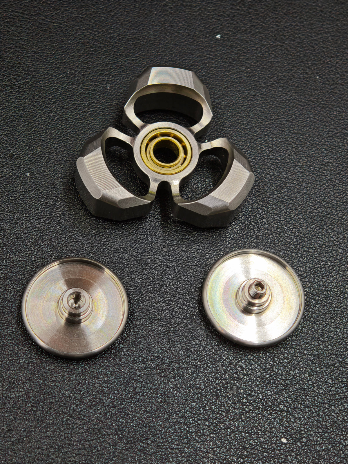 Whisper Duo Tungsten