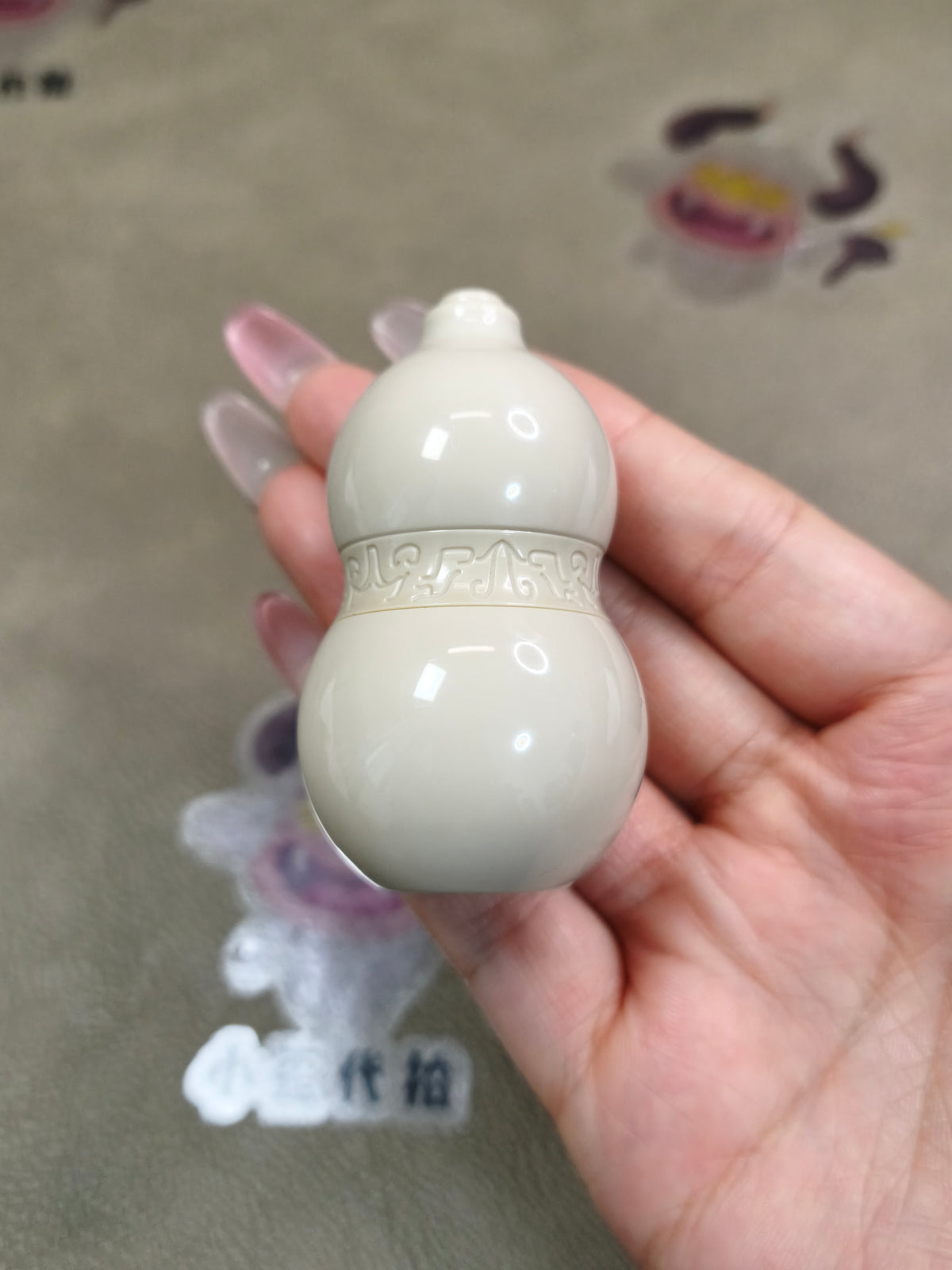 Gourd Haptic PEEK