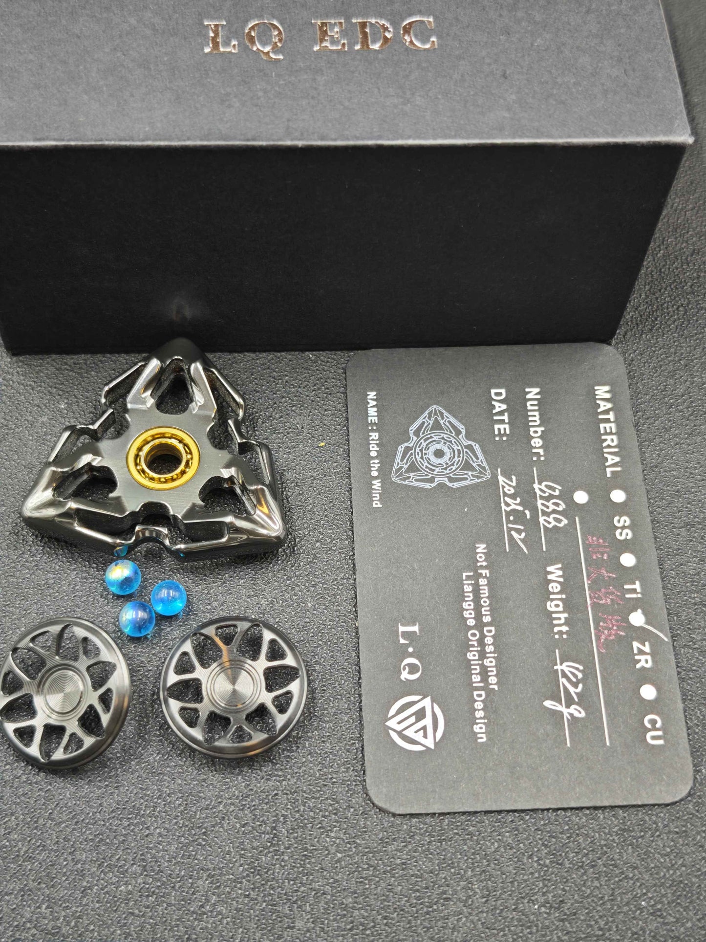 Lingfeng Zirconium