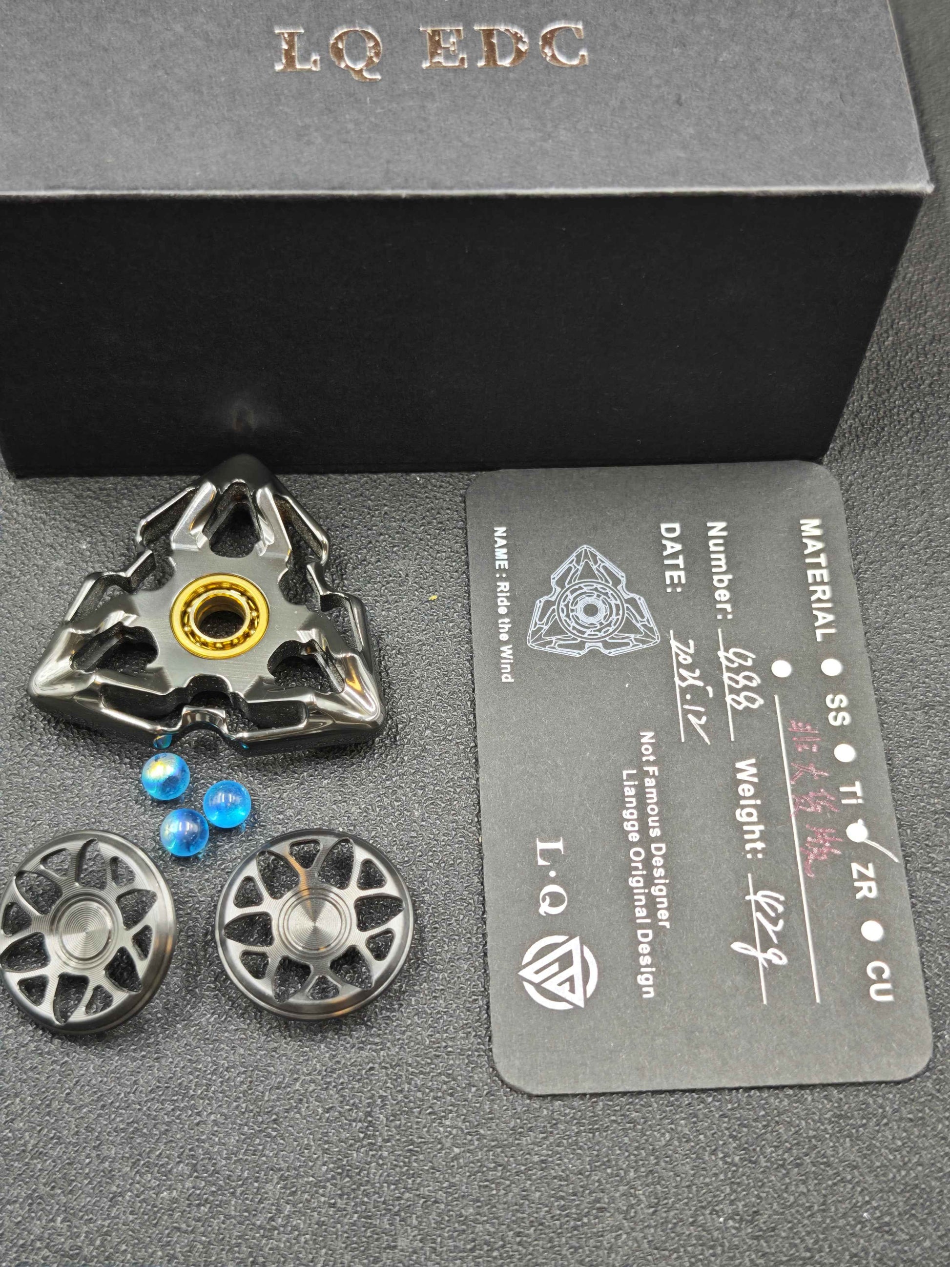 Lingfeng Zirconium