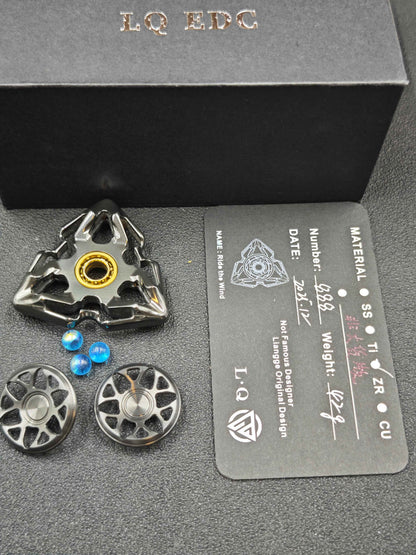 Lingfeng Zirconium
