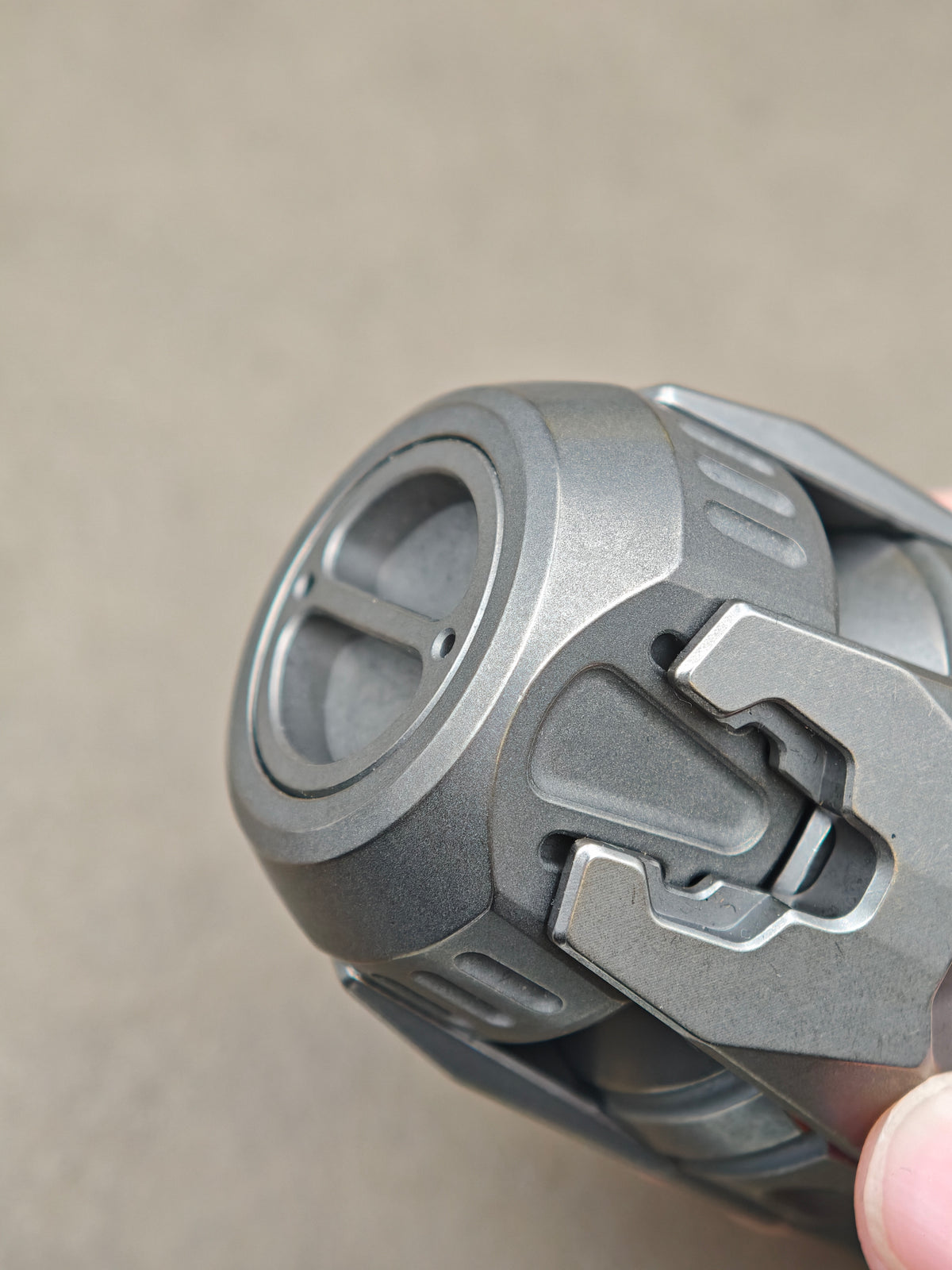 Sonic Boom Titanium