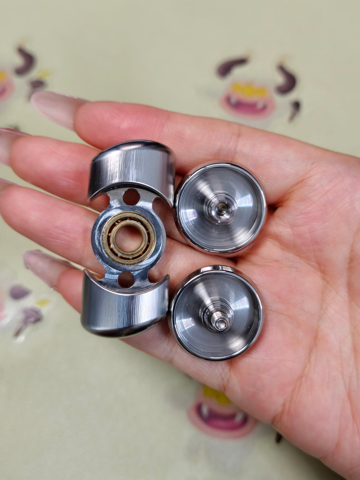 Lipstick Stainless Steel