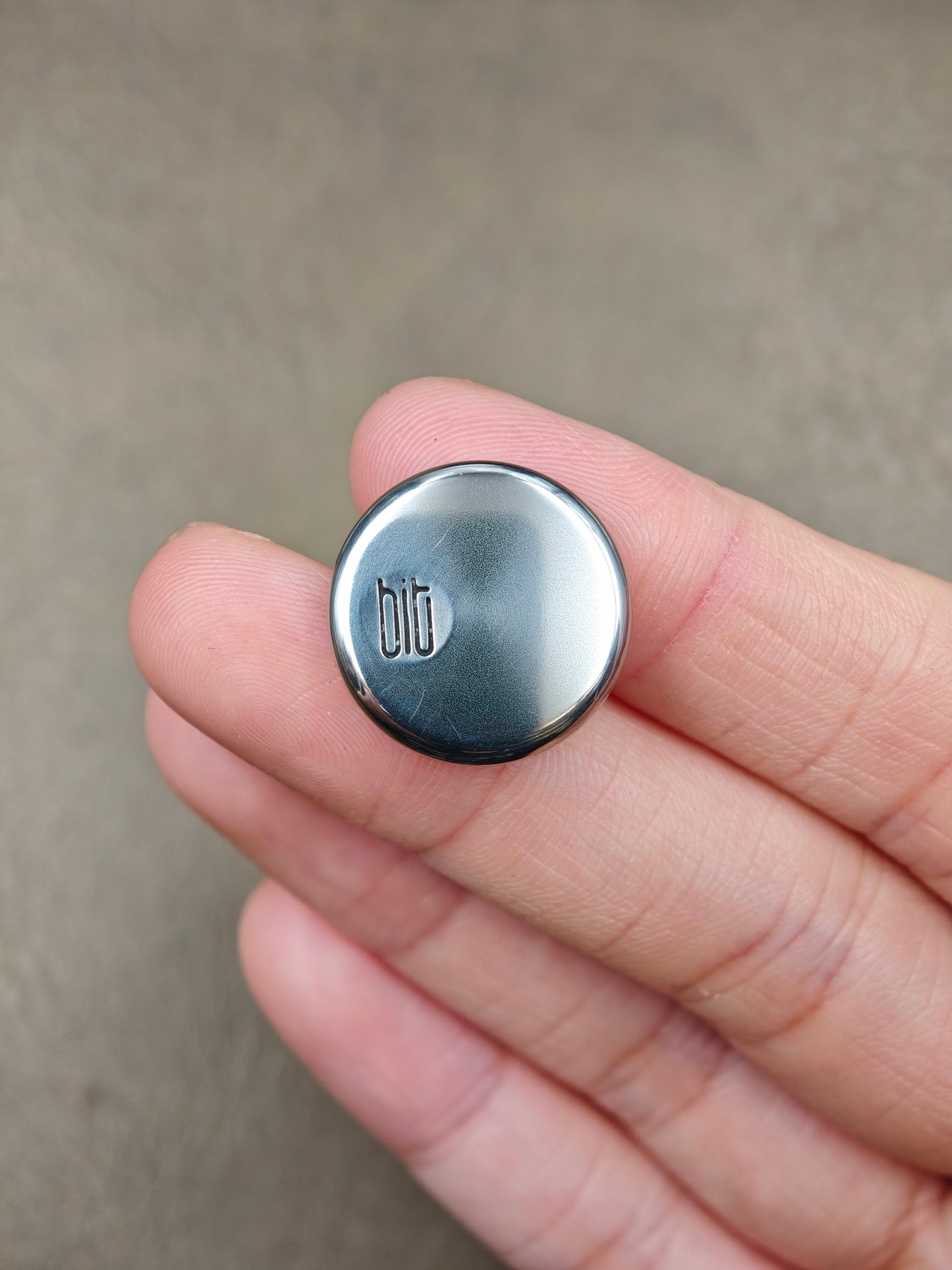 BIT 05 Stainless Steel