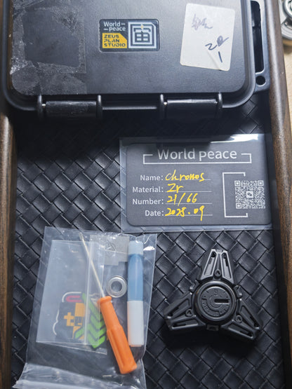 God of Time Zirconium Limited 66