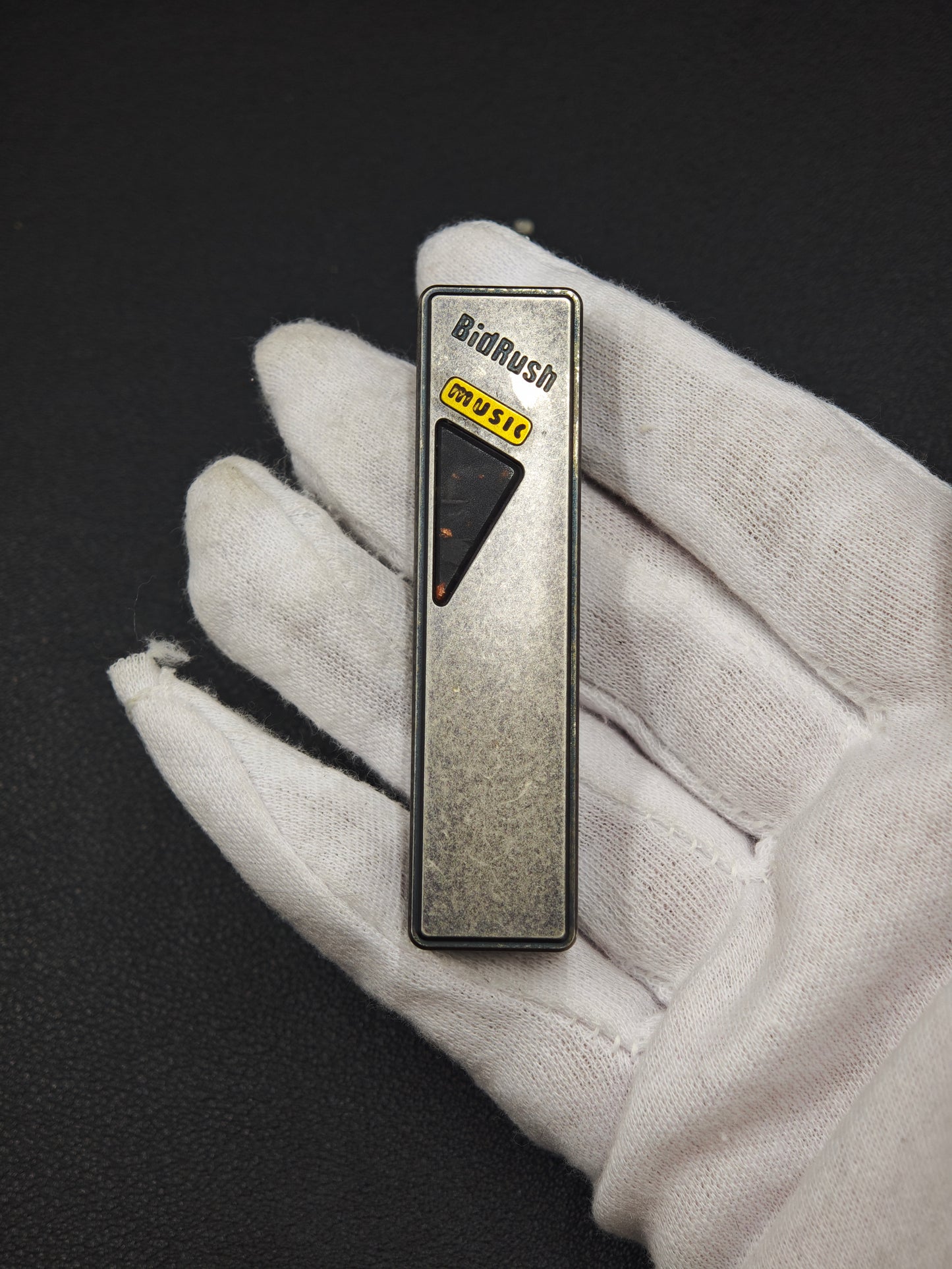 Mini Box Stainless Steel