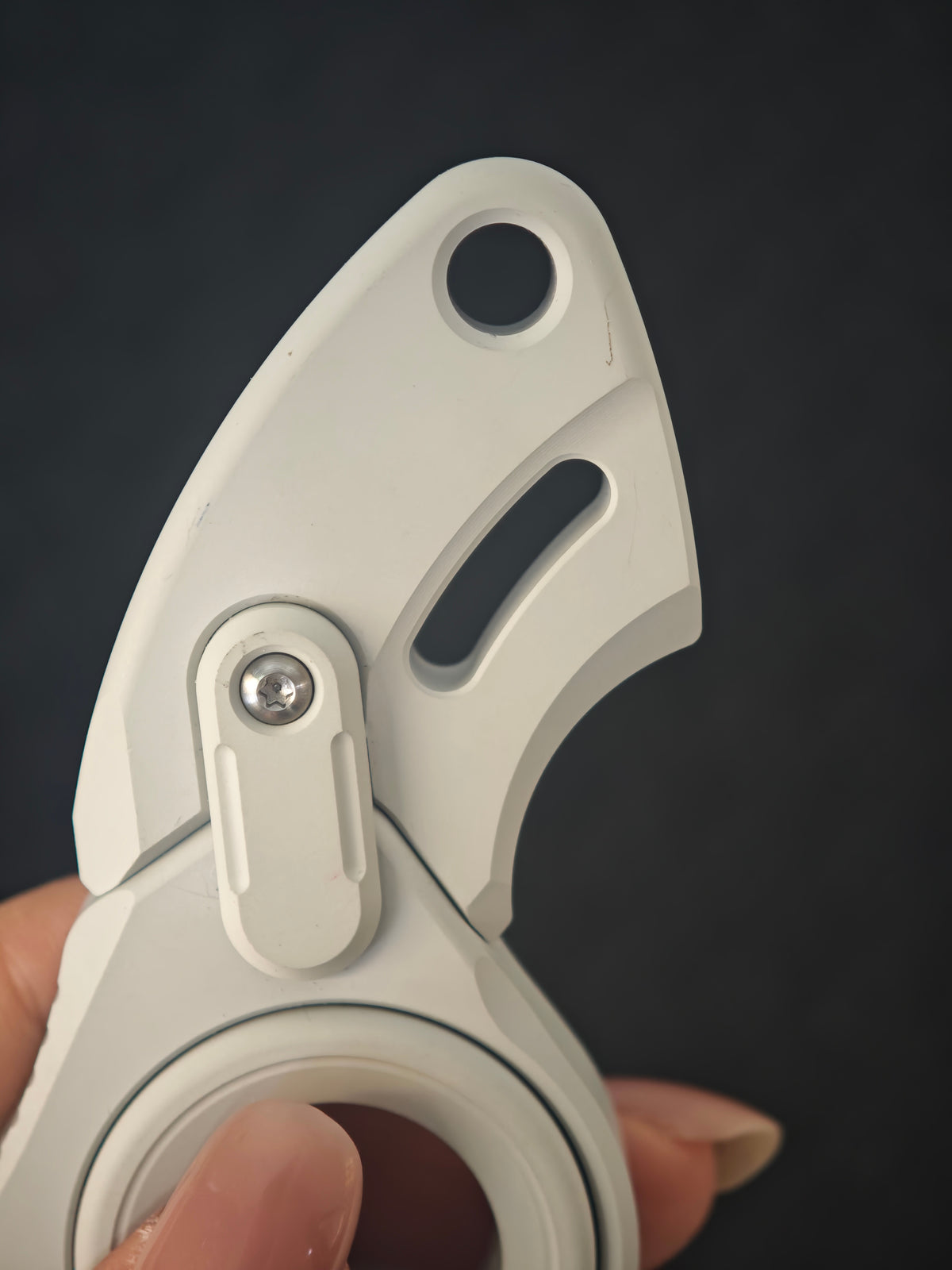 EDCELL Breaker Aluminum