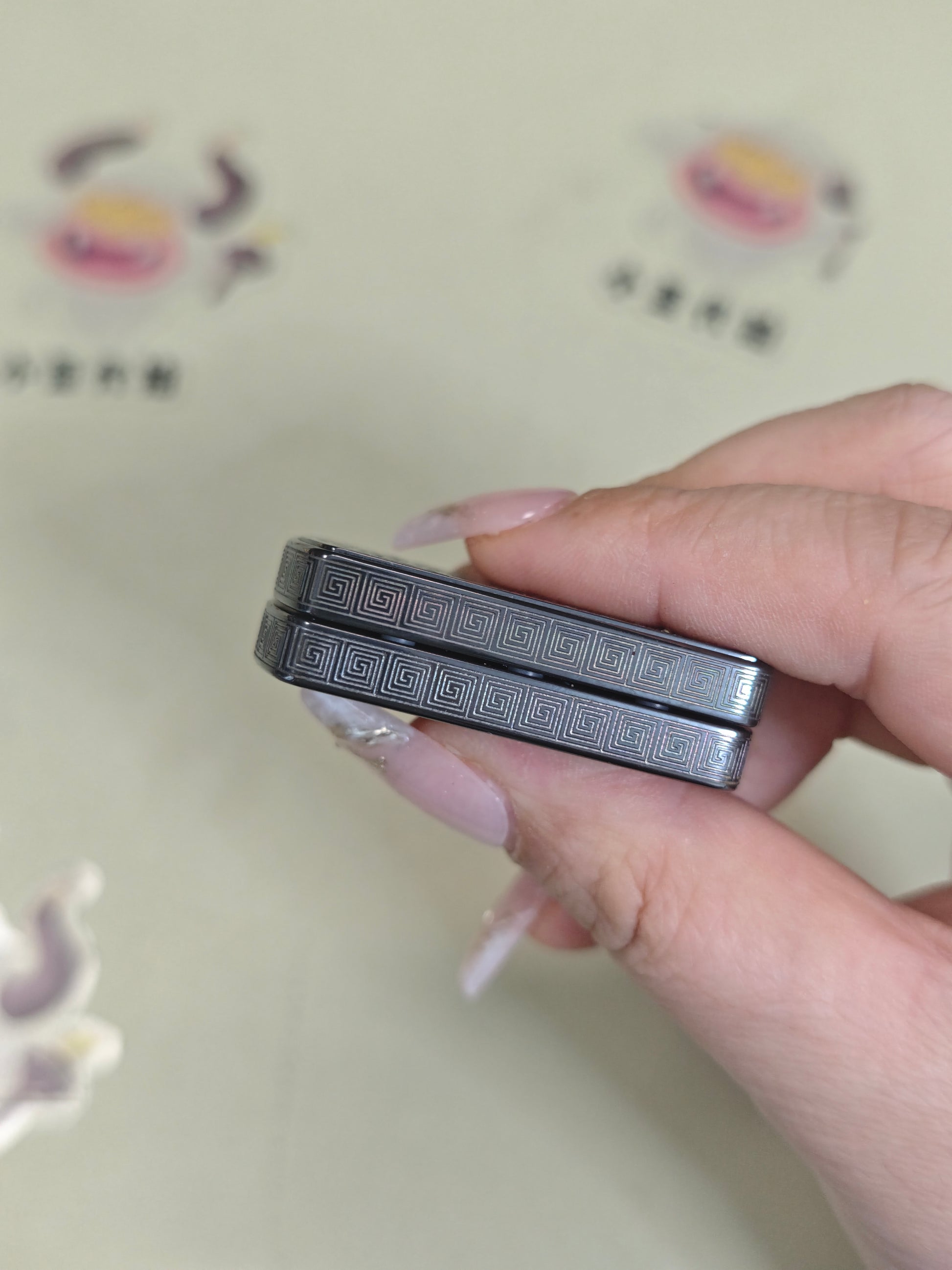 Root Three Zirconium