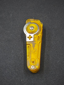 Dimension Slash Pry Bar Titanium PEI