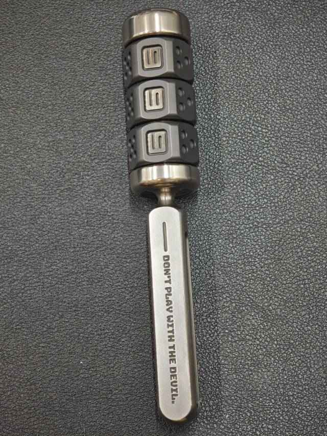 JACKPOT Stainless Steel