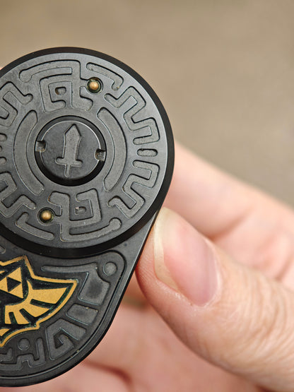 Shield of Valor Zirconium