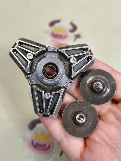 God of Time Titanium