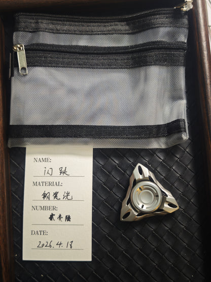 Flash Leap Stainless Steel