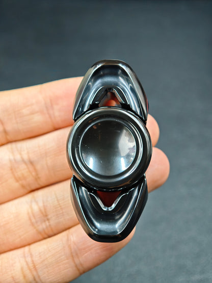 Pan Yixian Zirconium Polished