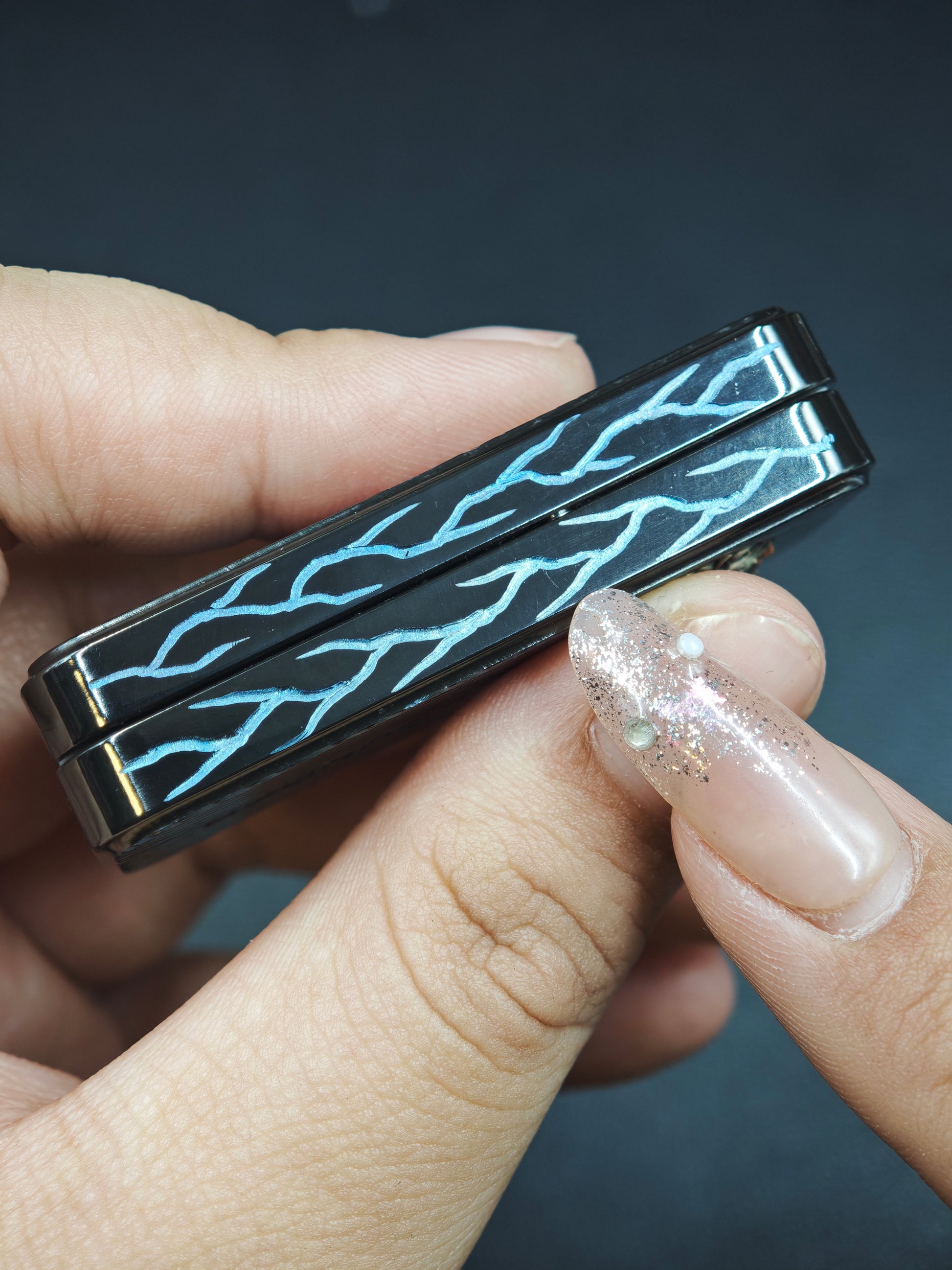 Sugar Cube Zirconium
