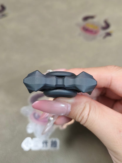 Thorns And Fog Zirconium Blasted